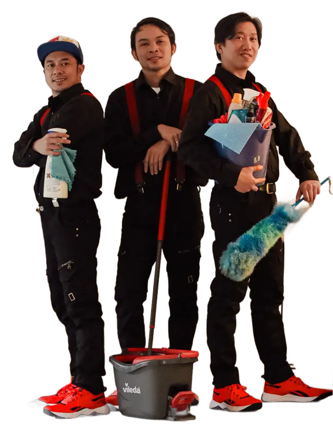 Nejlepší čištění Zkušenosti z Nejlepší služby